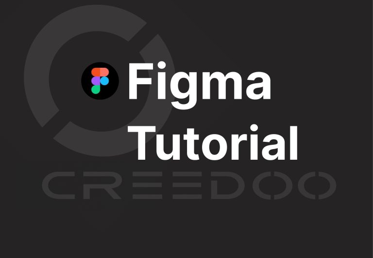 Figma tutorial